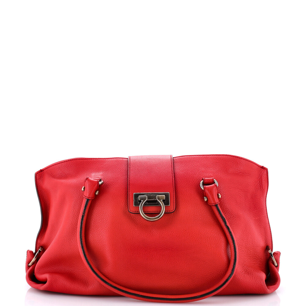 Salvatore Ferragamo Medium Soft Sofia Tote
